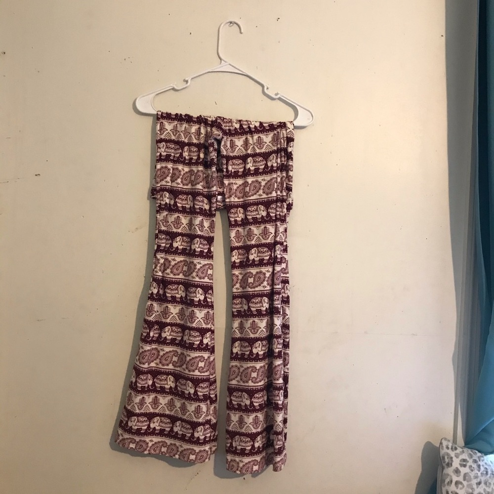 Trendz size MEDIUM plaza pants